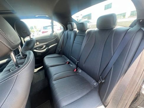 Certified 2023 Mercedes-Benz E 350 4MATIC Sedan image 21