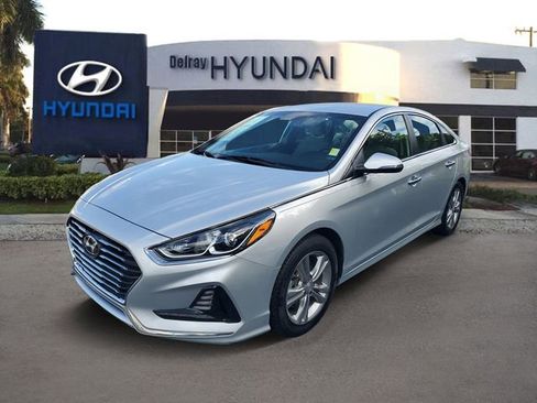 Used 2018 Hyundai Sonata SEL FWD image 3