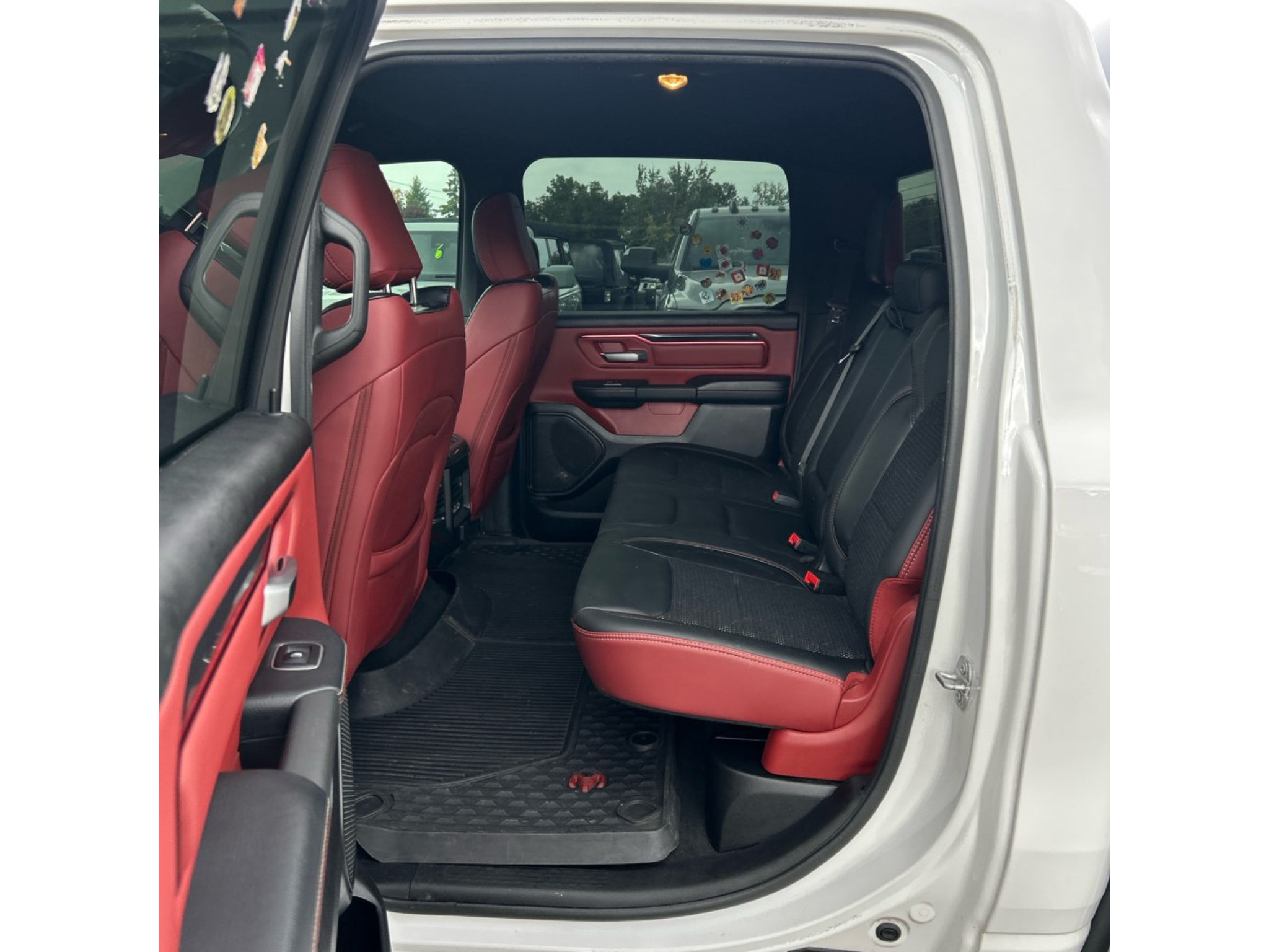Used 2019 RAM 1500 Rebel w/ Rebel Level 2 Equipment Group AWD/4WD image 11