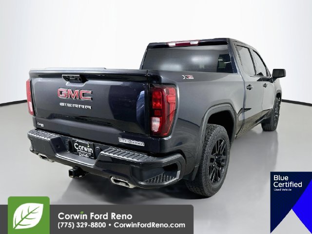Used 2024 GMC Sierra 1500 Elevation w/ X31 Off-Road Package AWD/4WD image 10