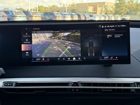 Used 2026 BMW iX xDrive45 w/ Climate Comfort Package image 27