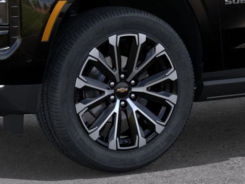 New 2026 Chevrolet Suburban High Country image 9