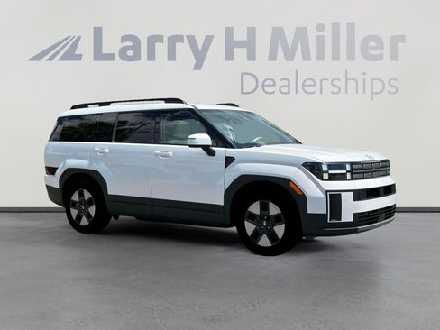 New 2026 Hyundai Santa Fe SEL FWD image 10