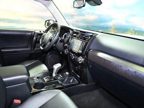 Used 2021 Toyota 4Runner TRD Off-Road Premium image 48