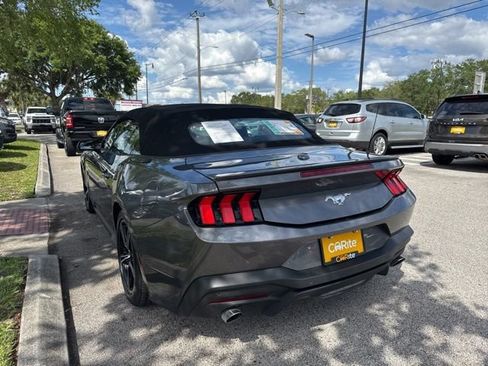 Used 2024 Ford Mustang Premium image 5
