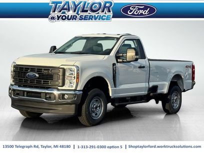 New 2026 Ford F350 XL w/ XL Chrome Package