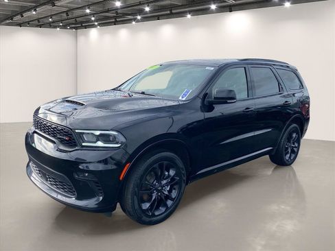 Used 2023 Dodge Durango GT AWD/4WD image 3