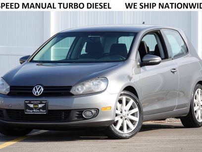 Used 2011 Volkswagen Golf TDI