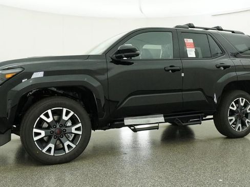 New 2026 Toyota 4Runner TRD Sport Premium AWD/4WD image 18