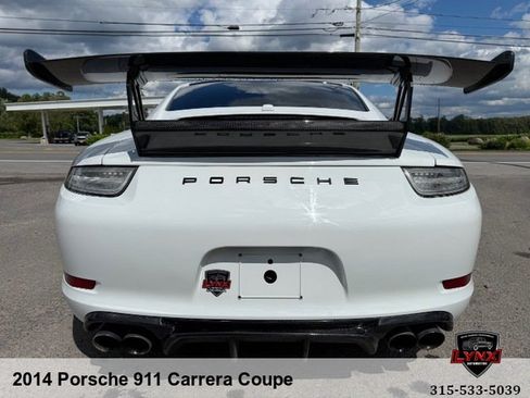 Used 2014 Porsche 911 Carrera RWD image 4