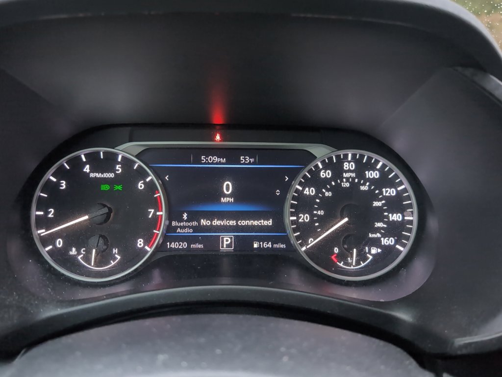 Certified 2024 Nissan Sentra SV FWD image 9