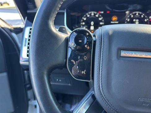 Used 2022 Land Rover Range Rover P525 Westminster Edition image 18
