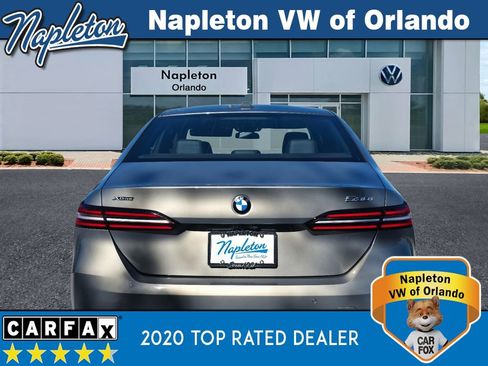 Used 2024 BMW 530i xDrive 530i xDrive image 6