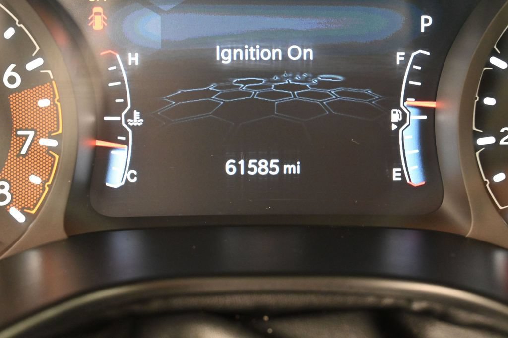 Used 2024 Jeep Compass Limited AWD/4WD image 35