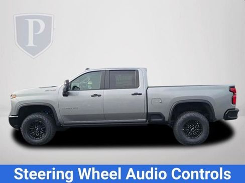 New 2026 Chevrolet Silverado 2500 ZR2 w/ LPO, Dark Essentials Package image 10