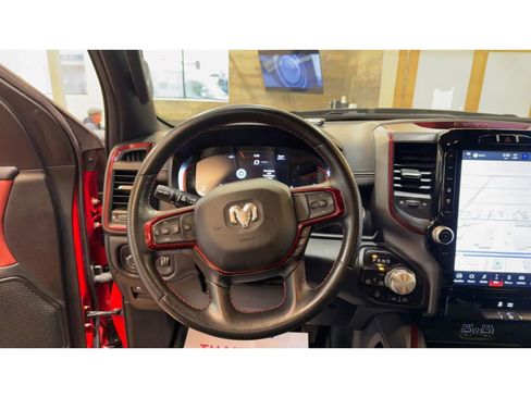 Used 2024 RAM 1500 Rebel w/ Rebel Level 1 Equipment Group image 13