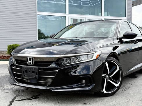 Used 2021 Honda Accord Sport Special Edition image 3