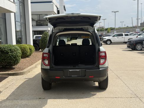 Used 2023 Ford Bronco Sport Outer Banks AWD/4WD image 10