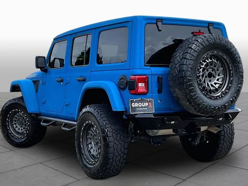 Used 2020 Jeep Wrangler Unlimited Rubicon AWD/4WD image 17