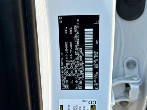 Used 2024 Lexus NX 350h AWD image 40