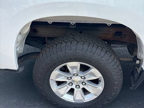 Certified 2019 Chevrolet Silverado 1500 W/T w/ WT Convenience Package AWD/4WD image 9