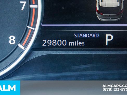 Used 2025 Nissan Rogue SV image 54