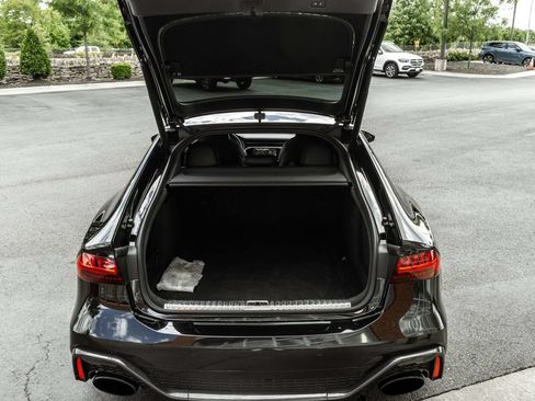Used 2021 Audi RS 7 Sportback AWD/4WD image 29