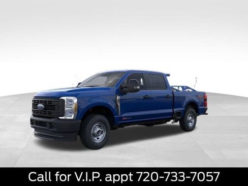 New 2026 Ford F350 XL w/ 360-Degree Camera Package image 1