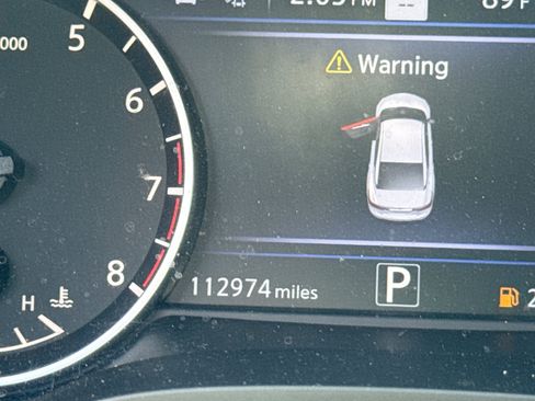 Used 2020 Nissan Maxima Platinum w/ Sport Mat Group FWD image 27