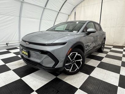 New 2026 Chevrolet Equinox EV LT w/ Comfort Package