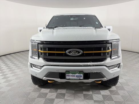 Certified 2023 Ford F150 Tremor w/ Equipment Group 402A High image 2