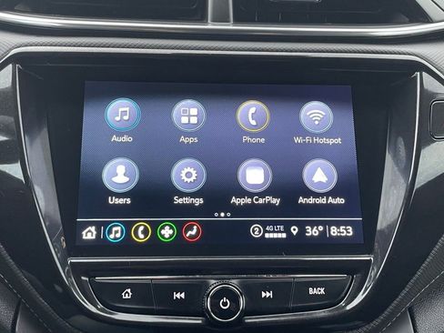 Used 2021 Chevrolet TrailBlazer ACTIV w/ Technology Package image 34