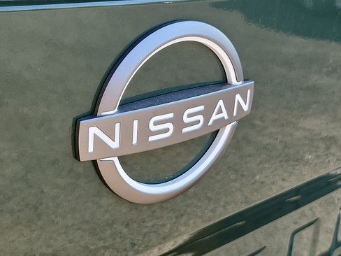 New 2026 Nissan Frontier SV AWD/4WD image 11