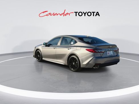 Certified 2026 Toyota Camry SE image 6