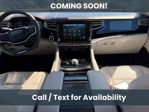 Used 2022 Jeep Wagoneer Series I w/ Convenience Group I AWD/4WD image 11