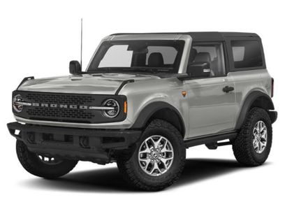 Certified 2023 Ford Bronco Badlands w/ Sasquatch Package