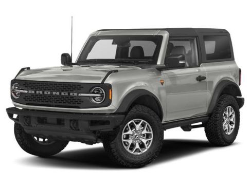 Certified 2023 Ford Bronco Badlands w/ Sasquatch Package AWD/4WD image 1