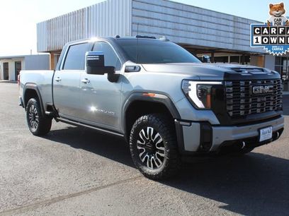 Used 2025 GMC Sierra 2500 Denali Ultimate