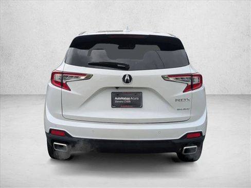 New 2025 Acura RDX SH-AWD w/ Technology Package image 8