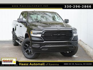 Used 2024 RAM 1500 Laramie AWD/4WD video 1