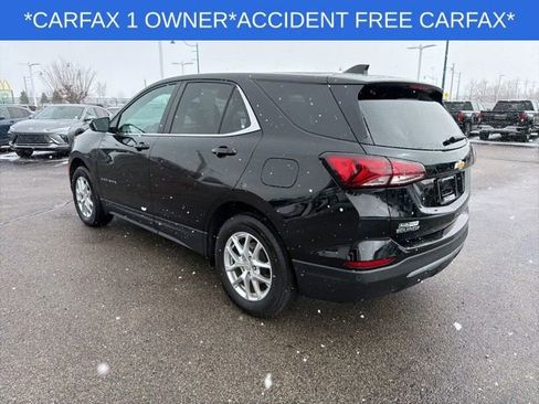 Used 2024 Chevrolet Equinox LT FWD image 9