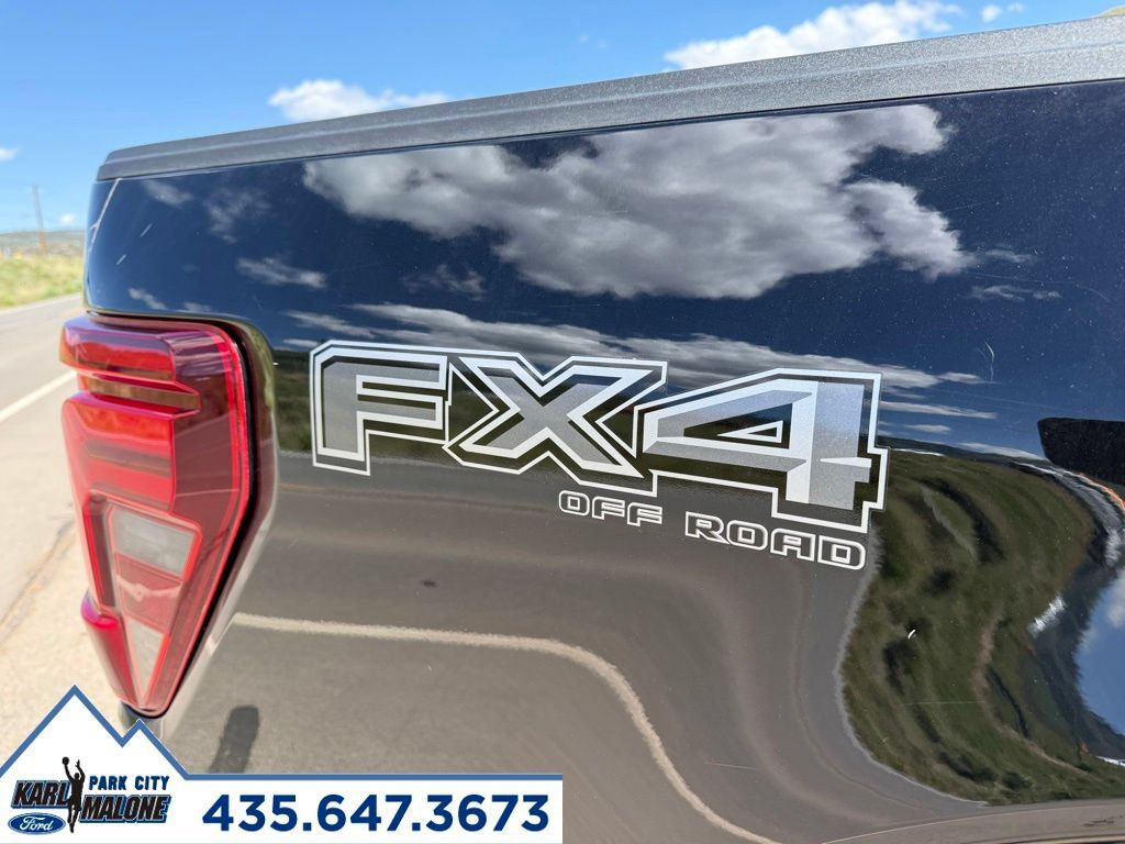 Used 2024 Ford F150 Lariat w/ Bed Utility Package AWD/4WD image 11