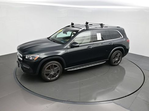 Used 2021 Mercedes-Benz GLS 450 4MATIC image 50