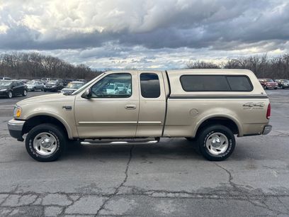 Used 2000 Ford F150 4x4 SuperCab