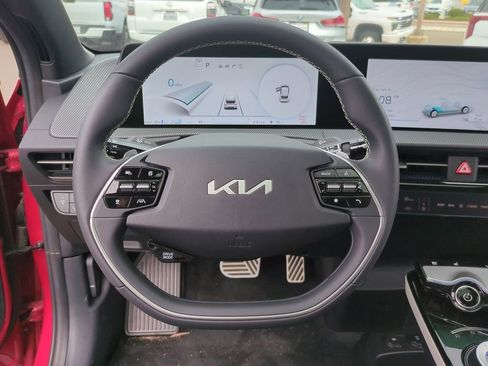 New 2024 Kia EV6 GT-Line RWD image 13
