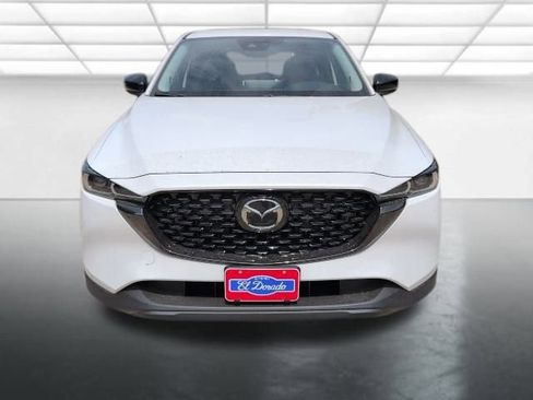 Used 2025 MAZDA CX-5 Carbon Edition image 2