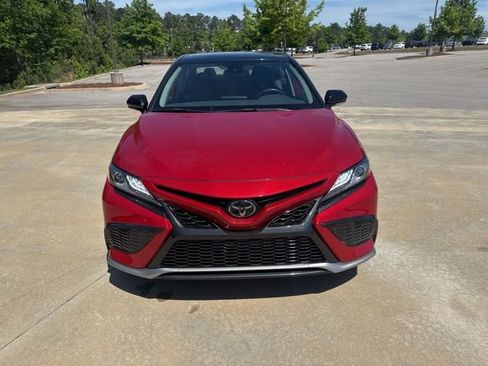 Used 2024 Toyota Camry XSE image 2