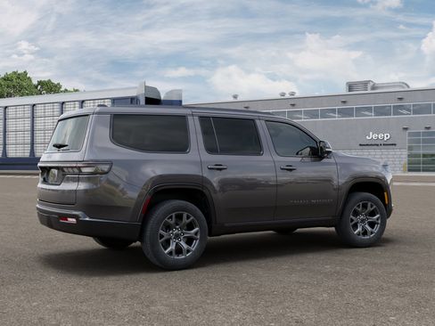 New 2026 Jeep Grand Wagoneer Limited image 5