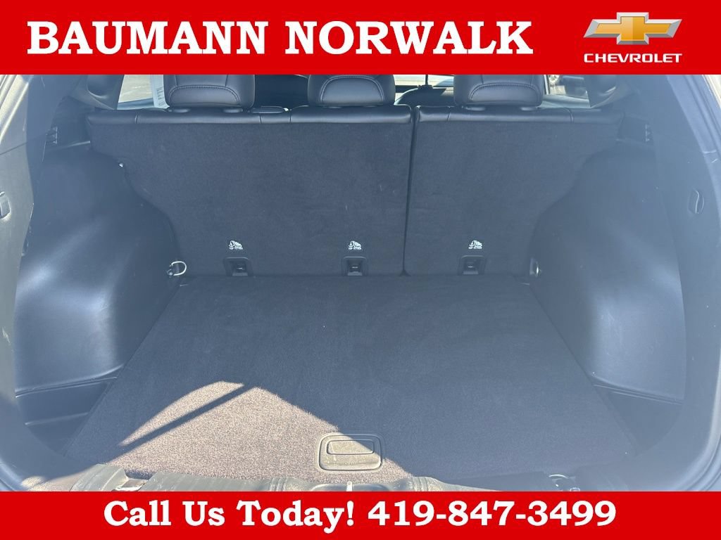 Used 2025 Jeep Compass Trailhawk AWD/4WD image 11