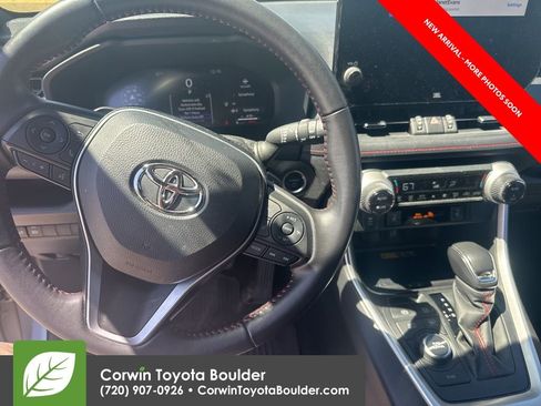 Used 2023 Toyota RAV4 XSE AWD/4WD image 10